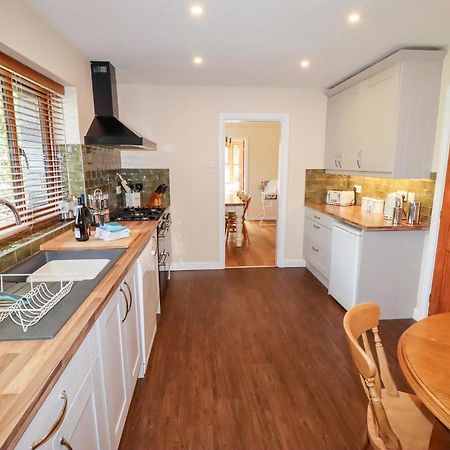 Bryn Elsi Villa Betws-y-Coed Ngoại thất bức ảnh