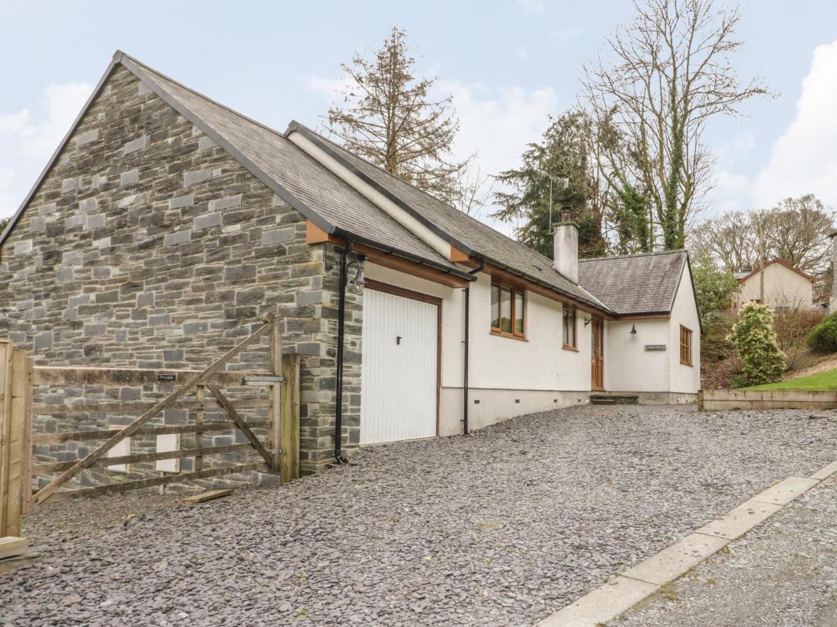 Bryn Elsi Villa Betws-y-Coed Ngoại thất bức ảnh