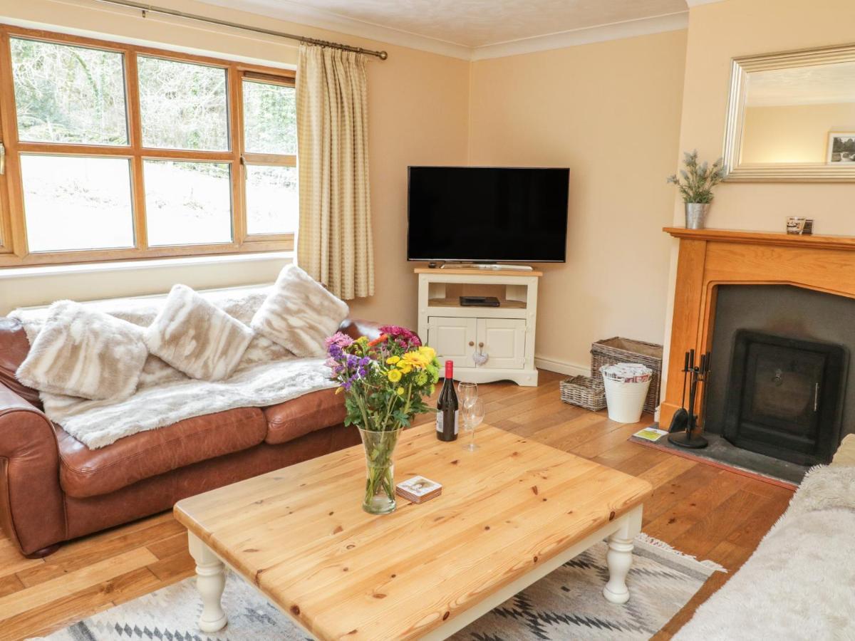 Bryn Elsi Villa Betws-y-Coed Ngoại thất bức ảnh