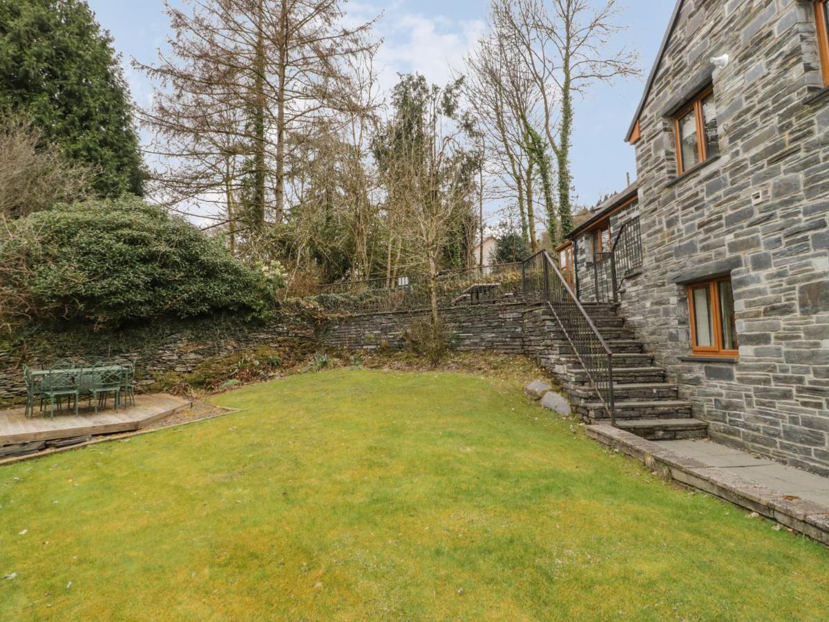 Bryn Elsi Villa Betws-y-Coed Ngoại thất bức ảnh