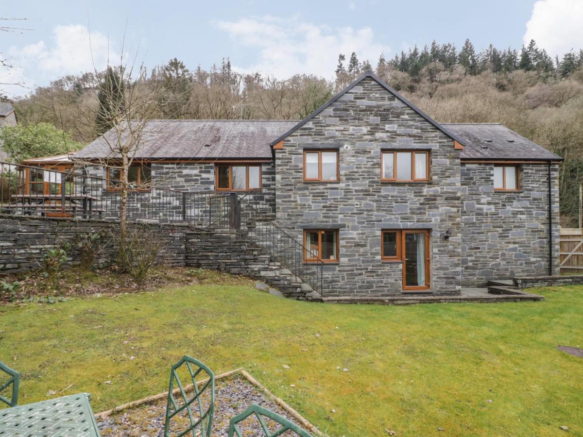 Bryn Elsi Villa Betws-y-Coed Ngoại thất bức ảnh