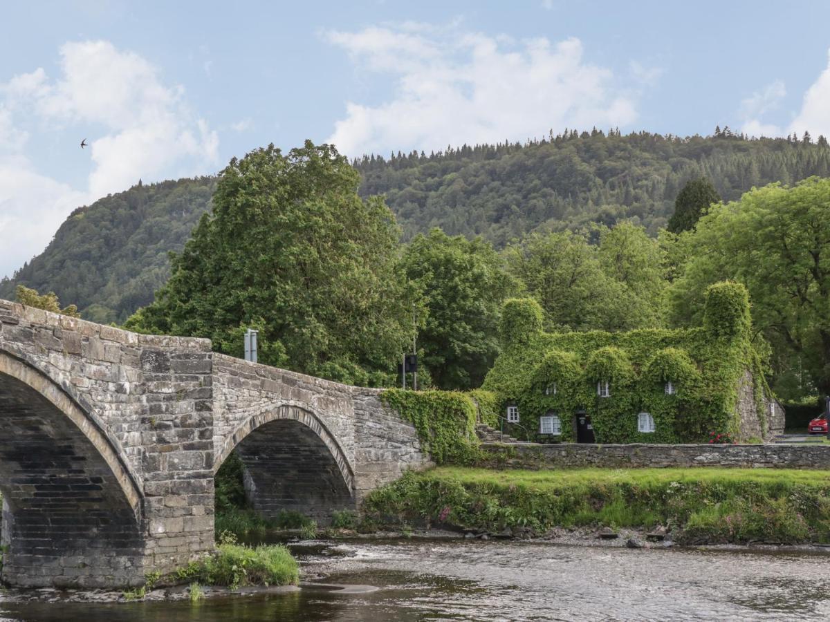 Bryn Elsi Villa Betws-y-Coed Ngoại thất bức ảnh