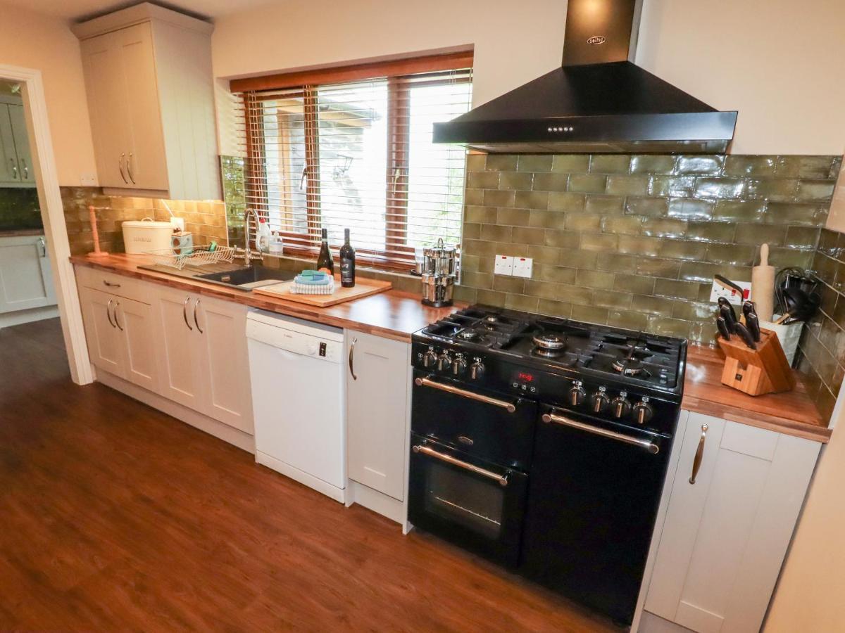 Bryn Elsi Villa Betws-y-Coed Ngoại thất bức ảnh