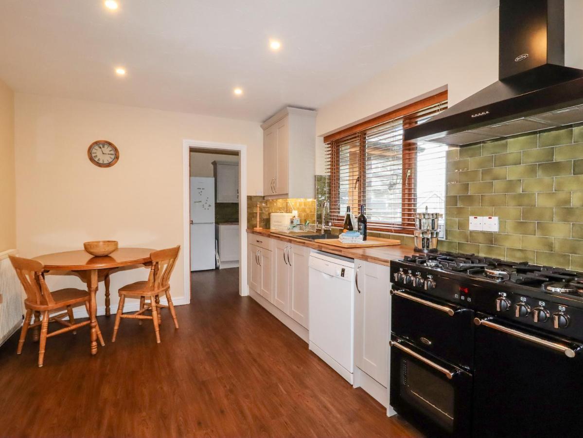 Bryn Elsi Villa Betws-y-Coed Ngoại thất bức ảnh